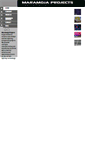 Mobile Screenshot of maramoja.com